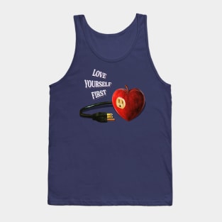 Self-love Tank Top